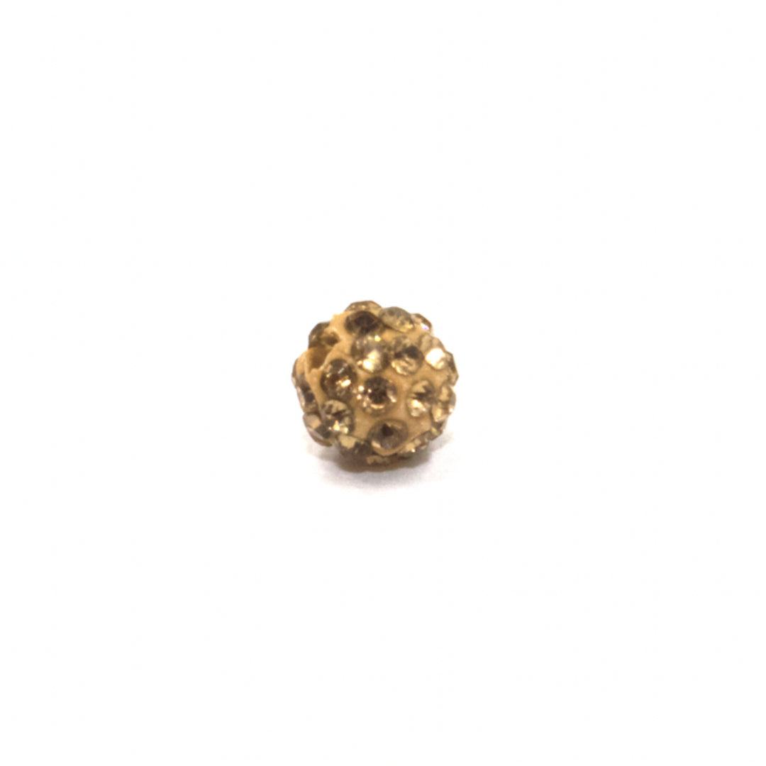 Bola de Fuego Beige