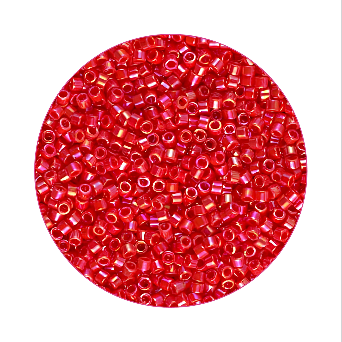 DB-0159 Miyuki Delica 11/0 Rojo Vernillon