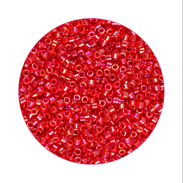 DB-0159 Miyuki Delica 11/0 Rojo Vernillon
