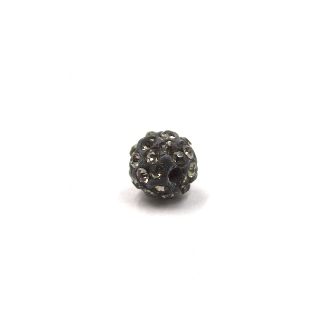 Bola de Fuego Gris