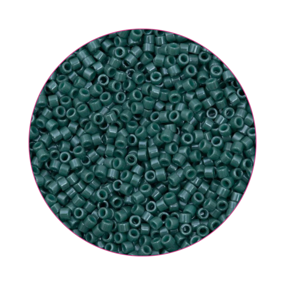 DB-0264 Miyuki Delica 11/0 Opaque Mallard Luster