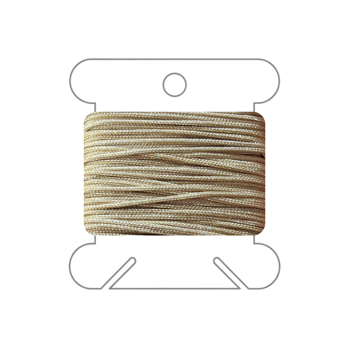 Hilo Chino 0.8 mm