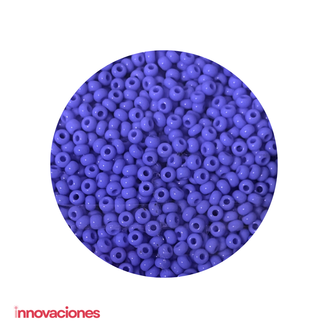 Mostacilla Checa #10 Azul Pizzara
