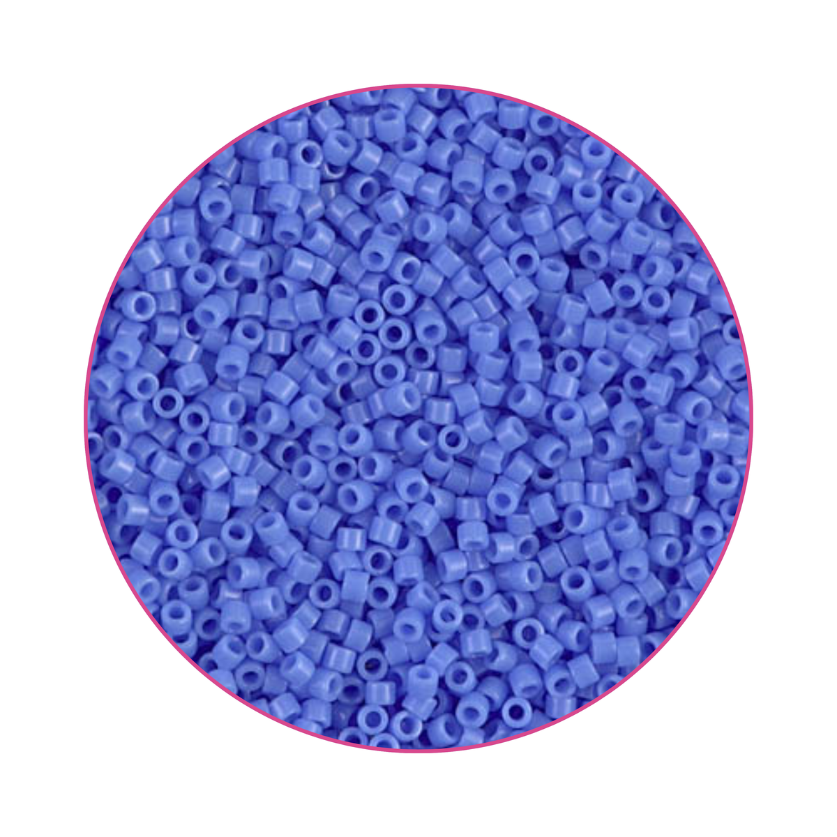DB-0730 Miyuki Delica 11/0 Azul Periwinkle Opaco