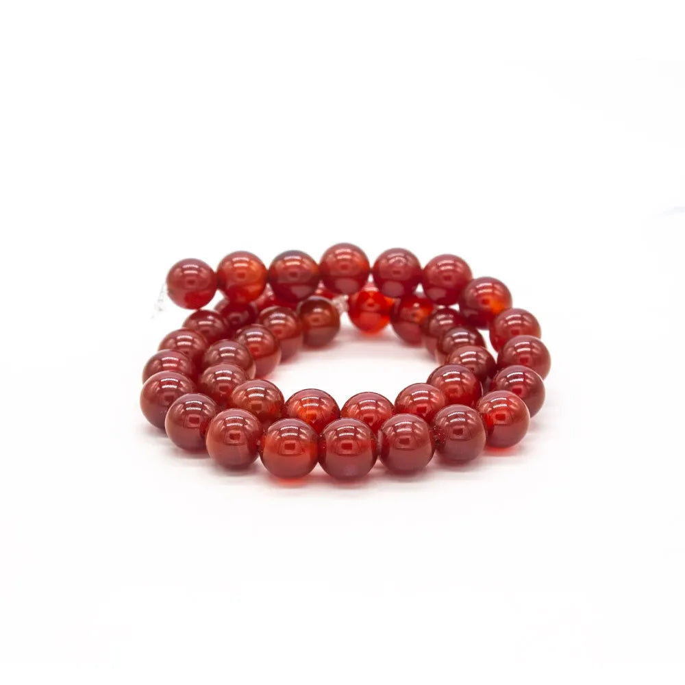 Piedra Semipreciosa – Agata Roja