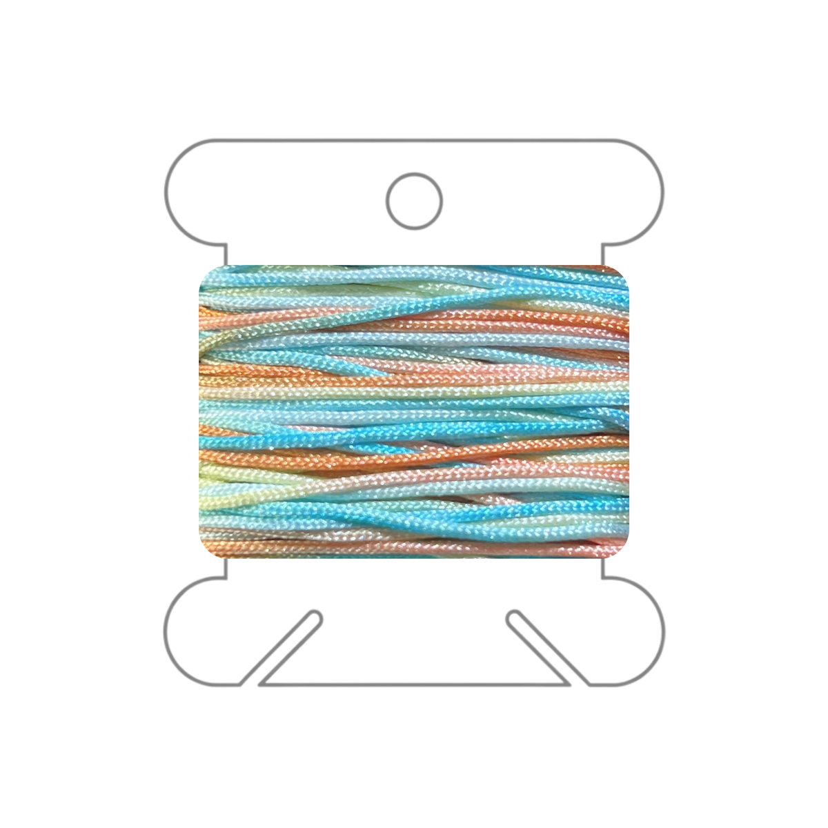 Hilo Chino 0.8 mm