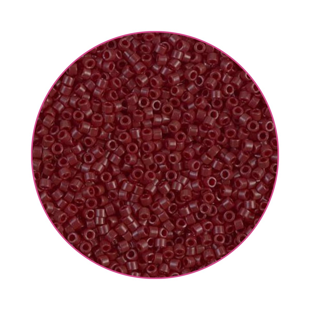 DB-1134 Miyuki Delica 11/0 Vino Tinto opaco