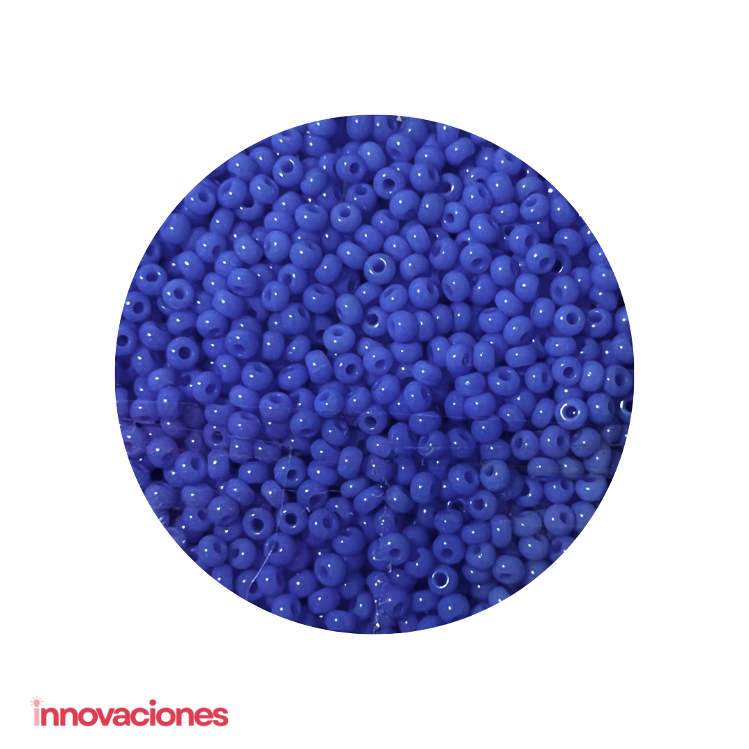 Mostacilla Checa #10 Azul Navy