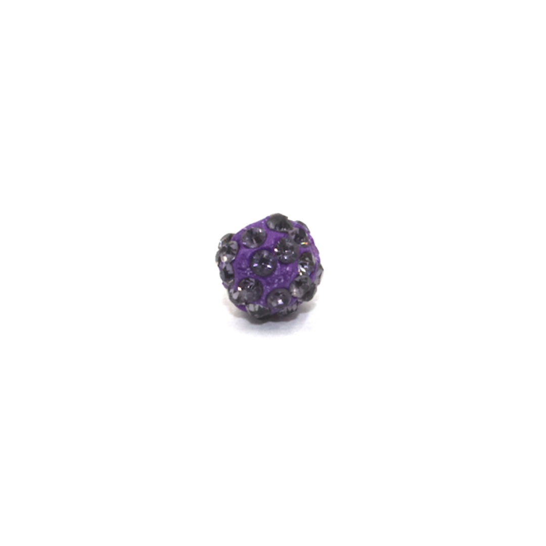 Bola de Fuego Morado