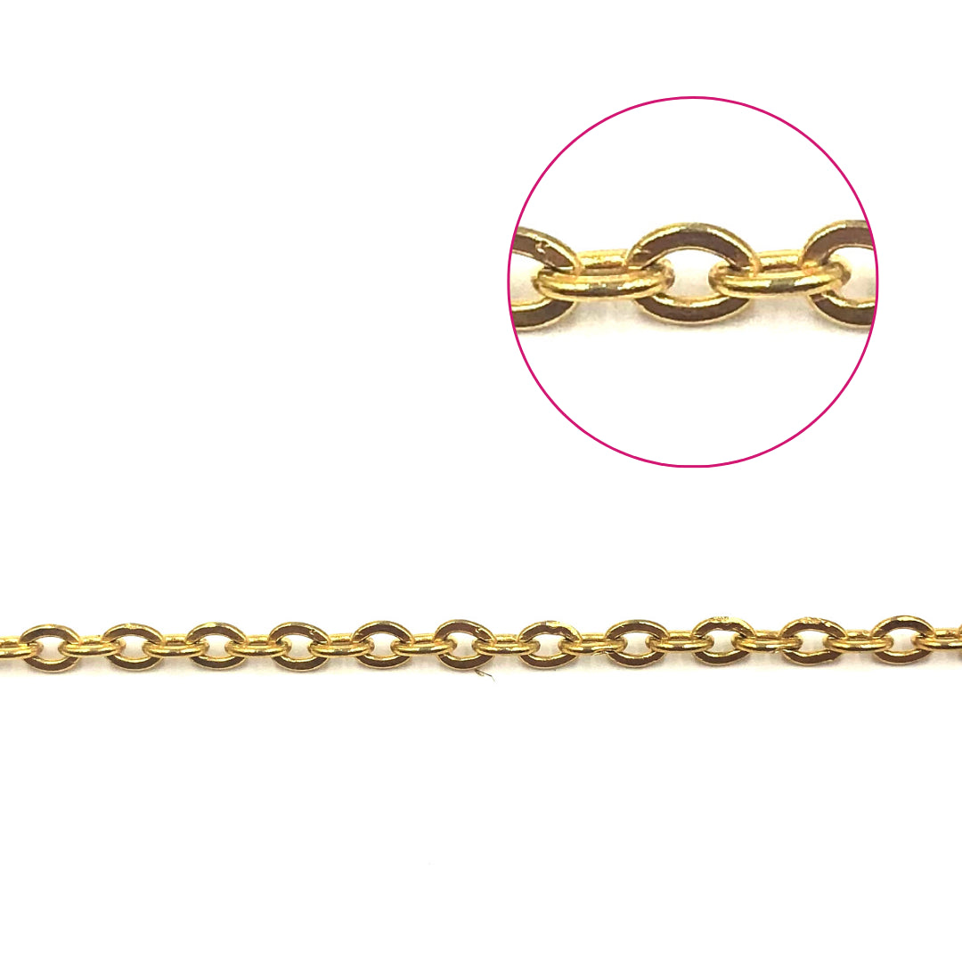Cadena En Acero – Extensión