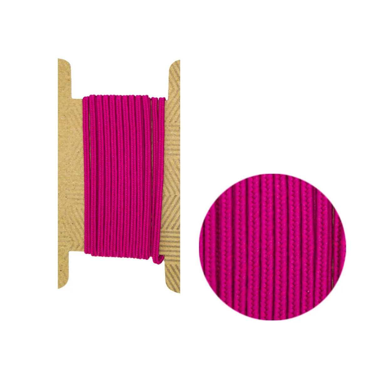 Cordón Turco Soutache  Magenta
