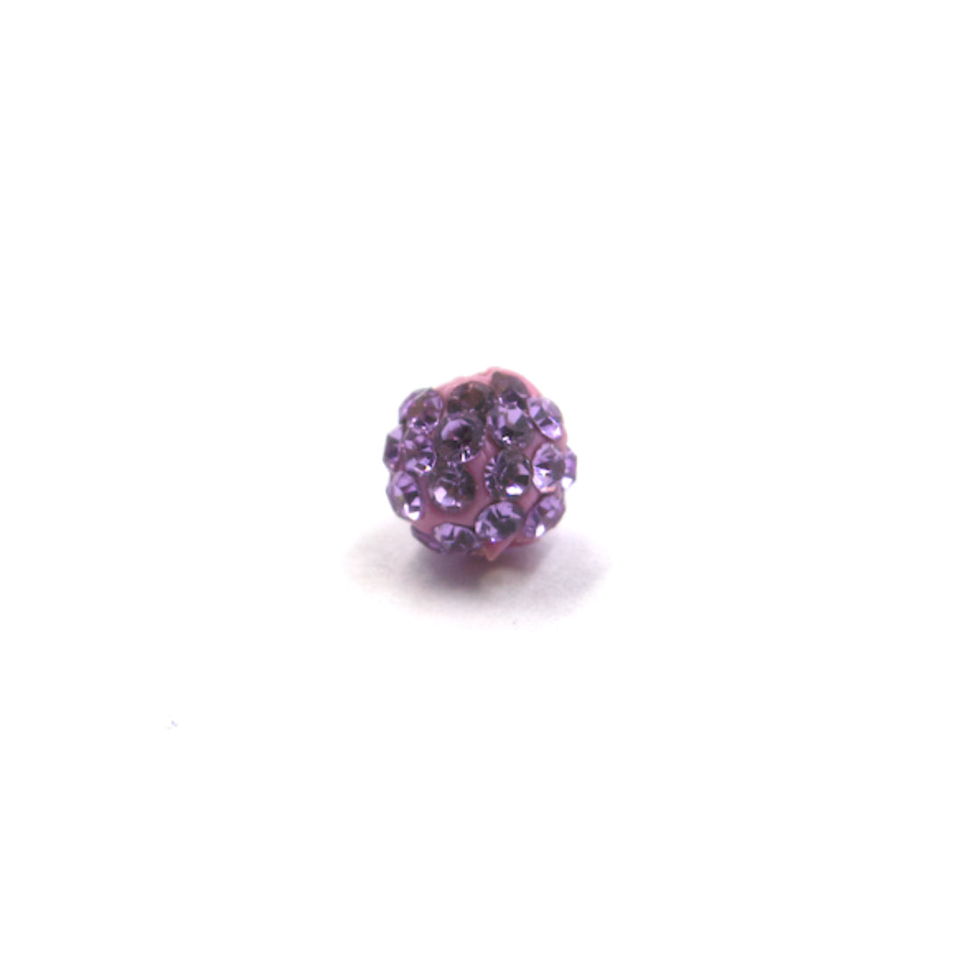 Bola de Fuego Lila