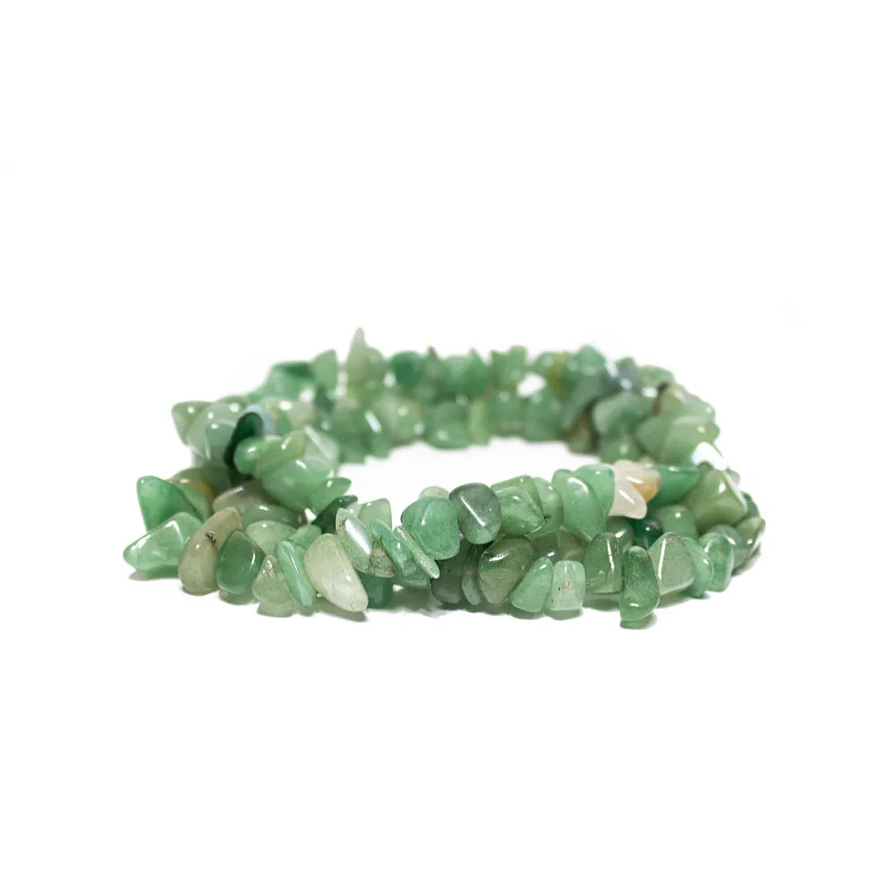 Piedra Semipreciosa Picada – Jade