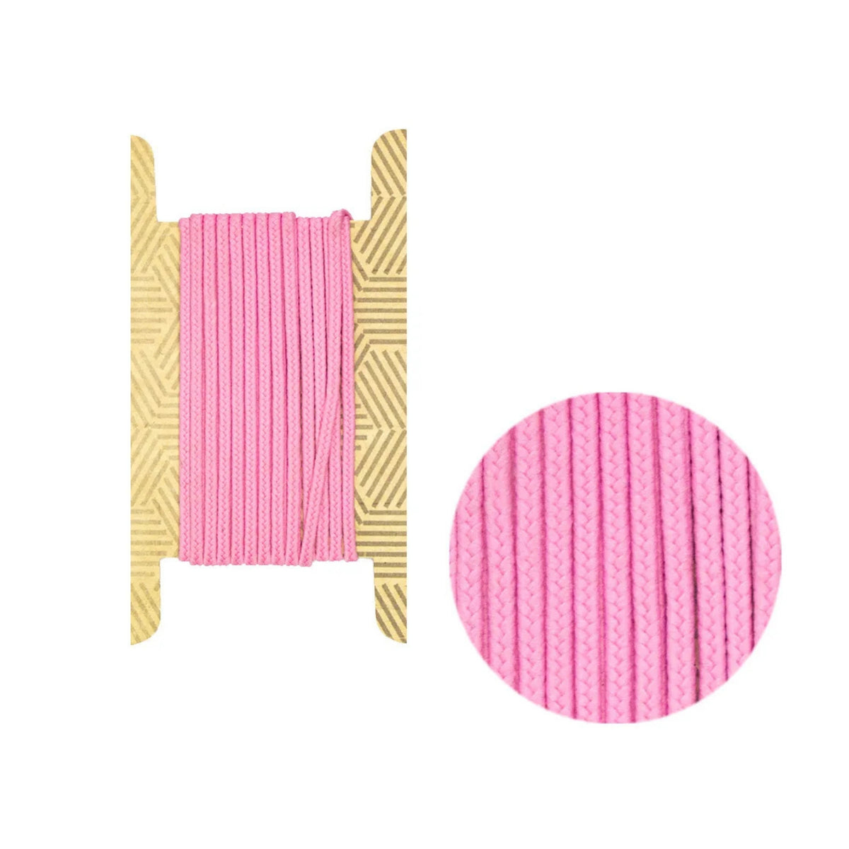 Cordón Turco Soutache Pink/Rosado