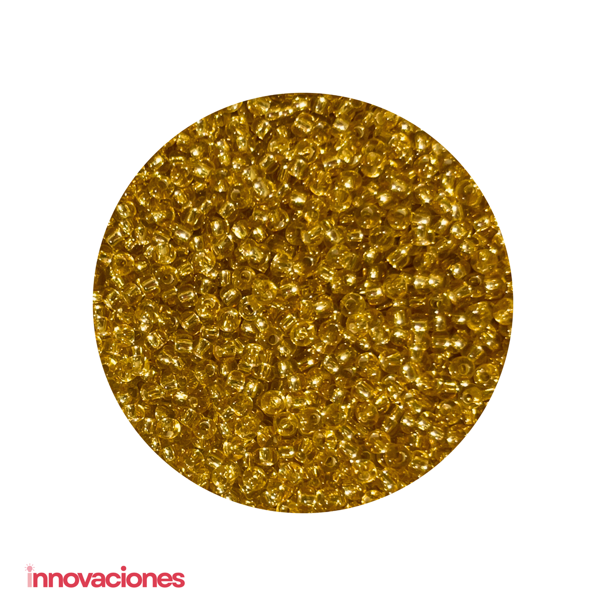 Mostacilla Checa #10 Dorado