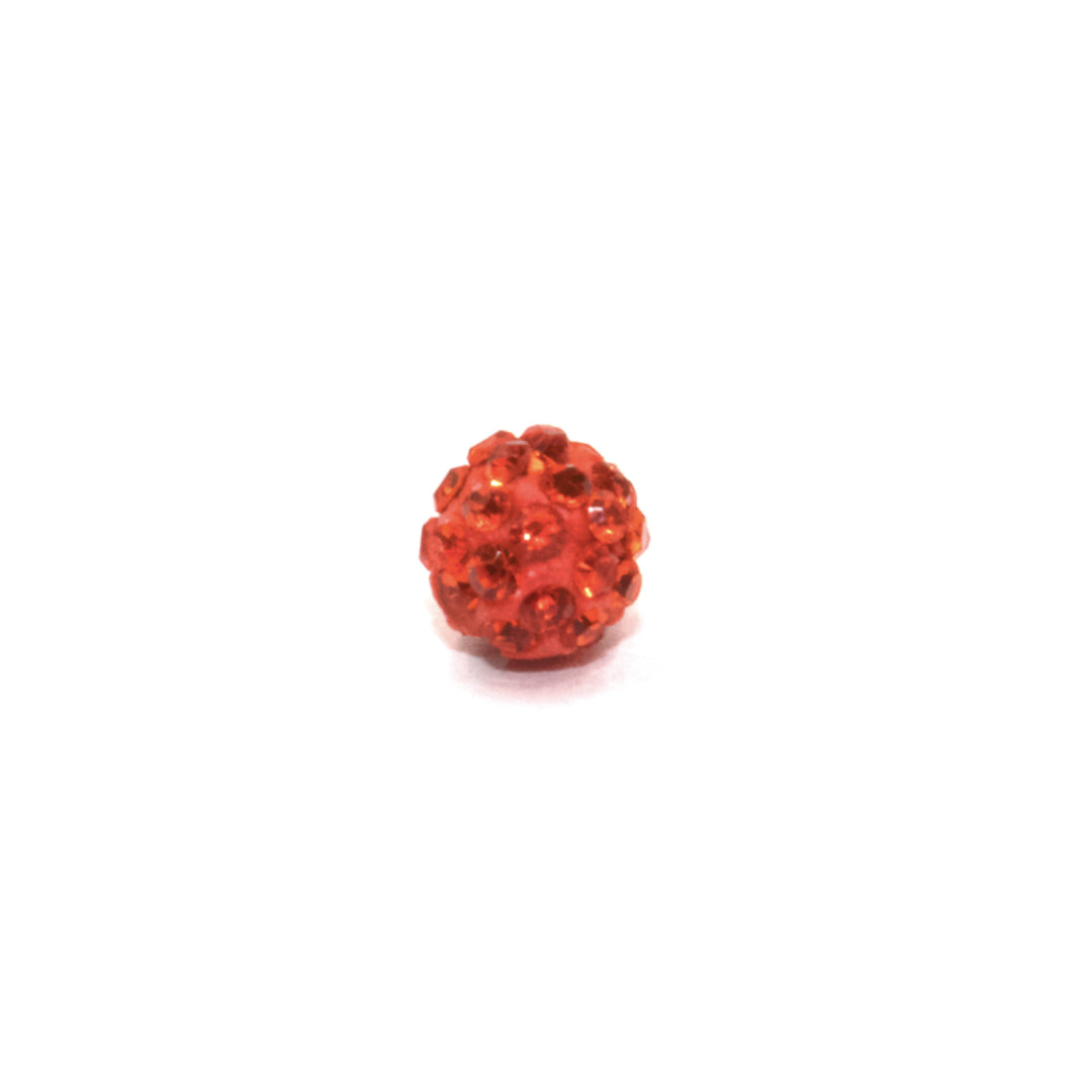 Bola de Fuego Naranja