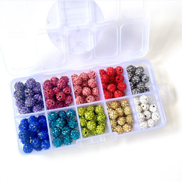 Kit bolas de fuego 8 mm