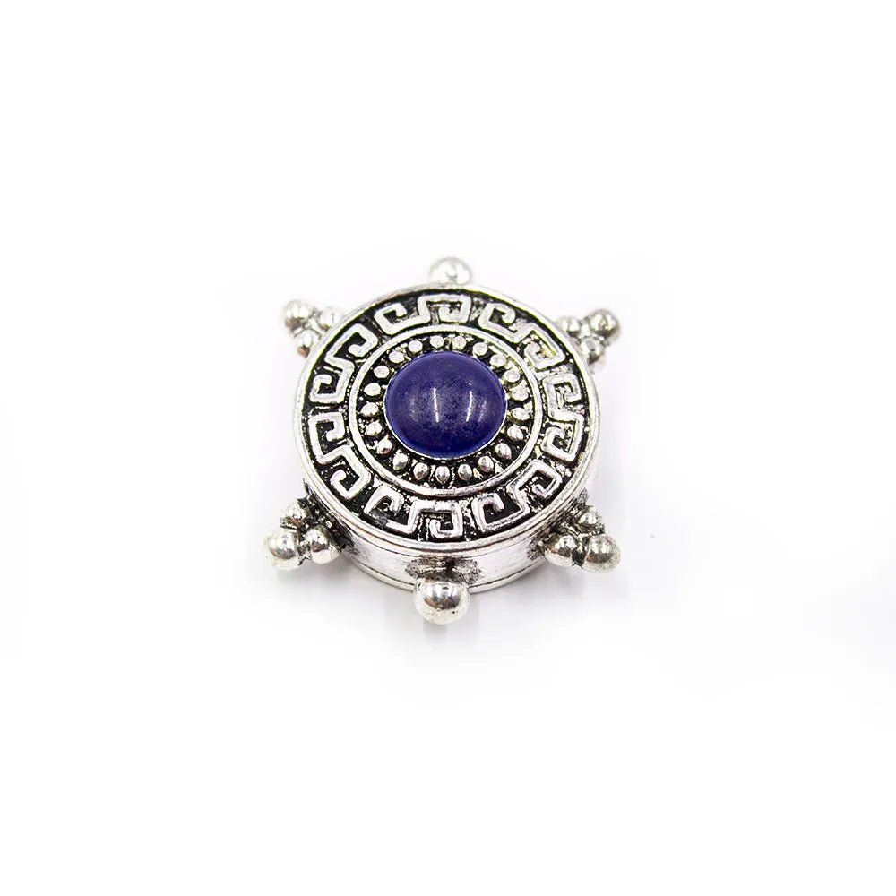 Dije Tibetano – Escudo