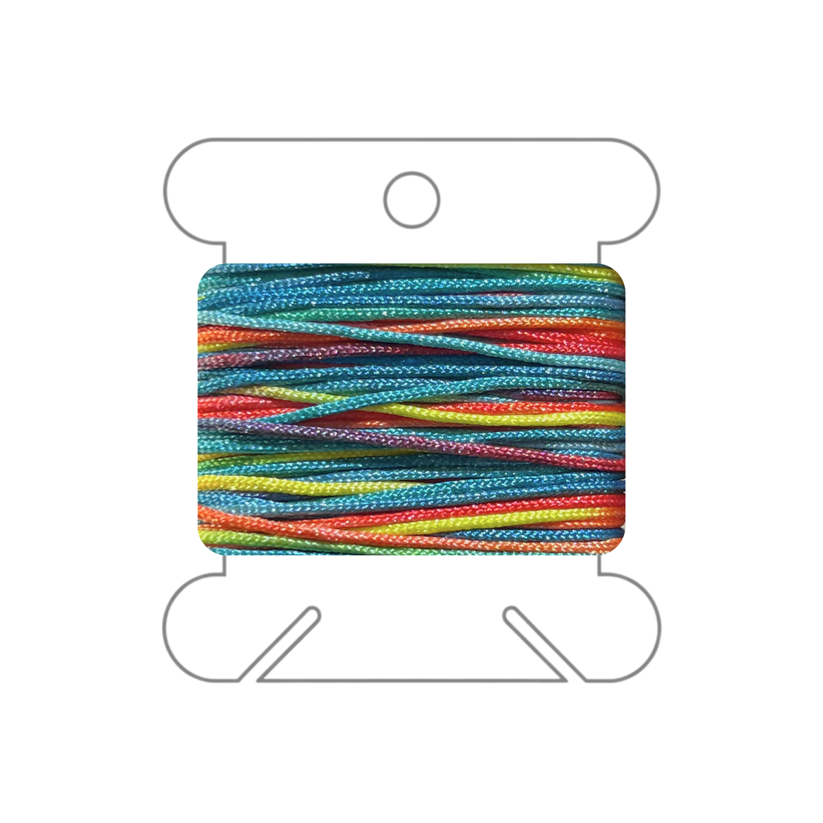 Hilo Chino 0.8 mm