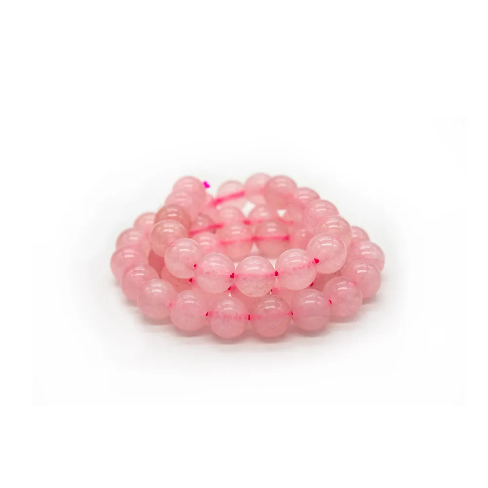 Piedra Semipreciosa – Cuarzo Rosado