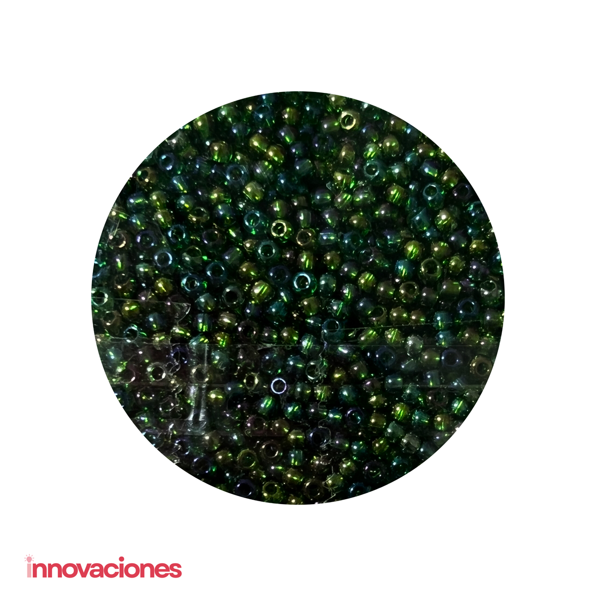 Mostacilla Checa #10 Verde Militar