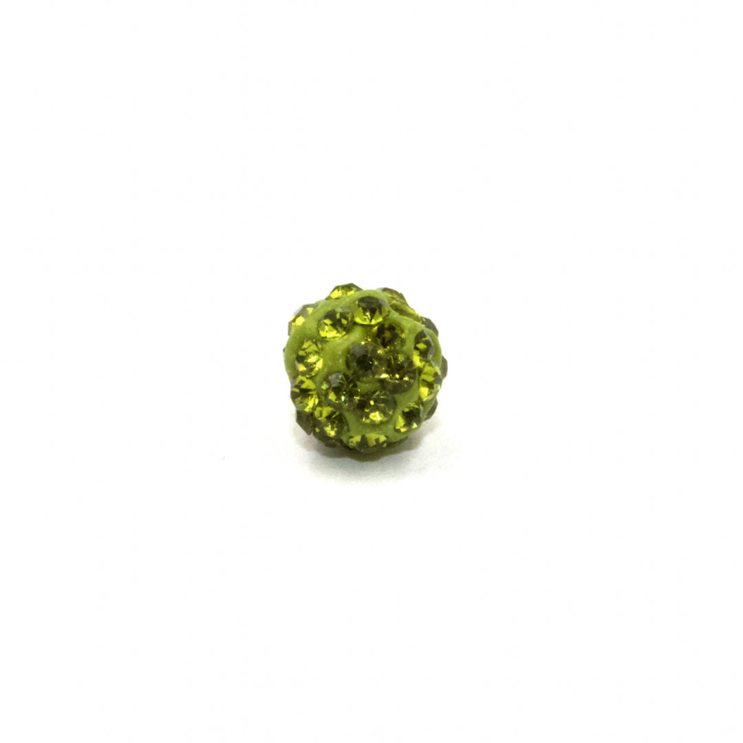 Bola de Fuego Verde