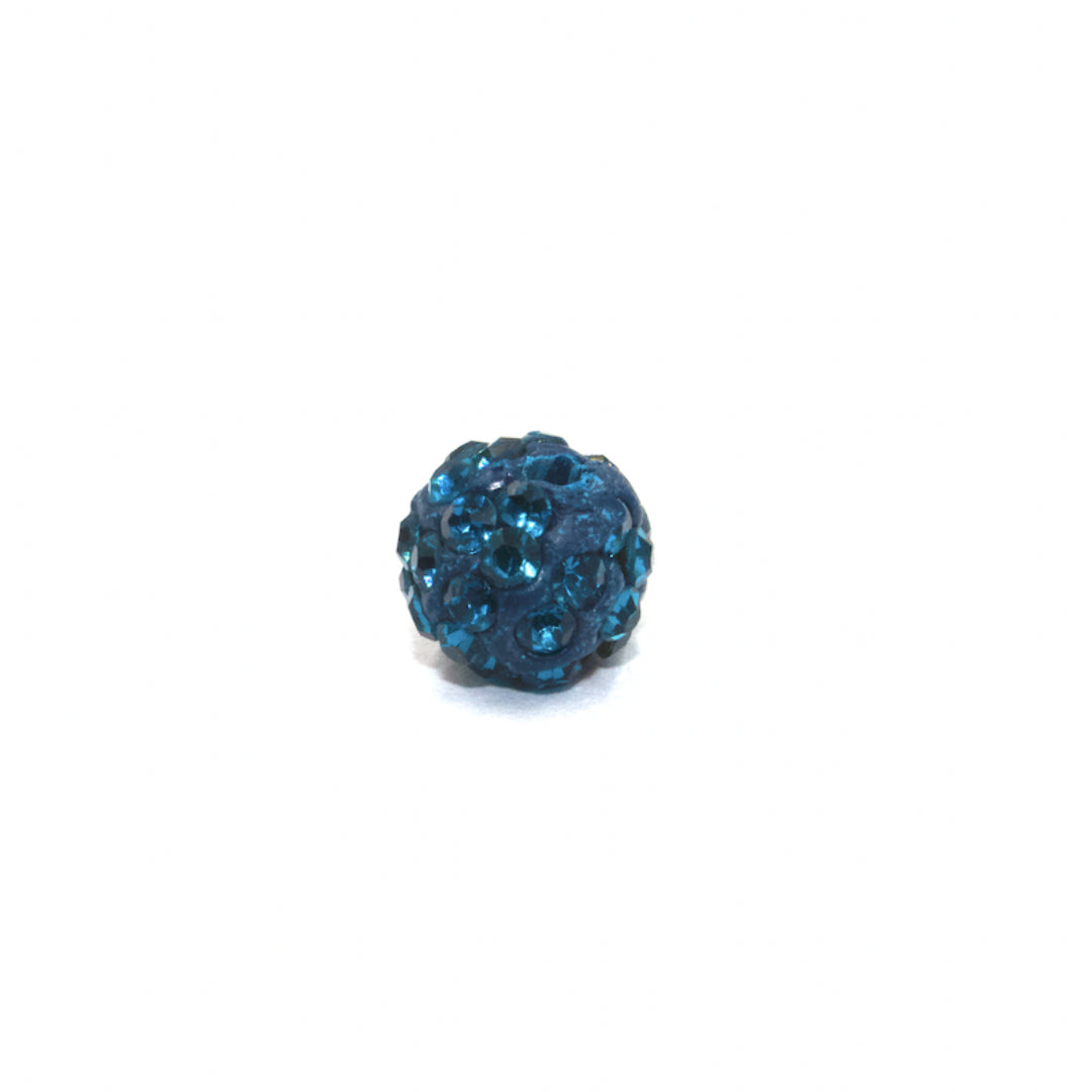 Bola de Fuego Turquesa Oscuro