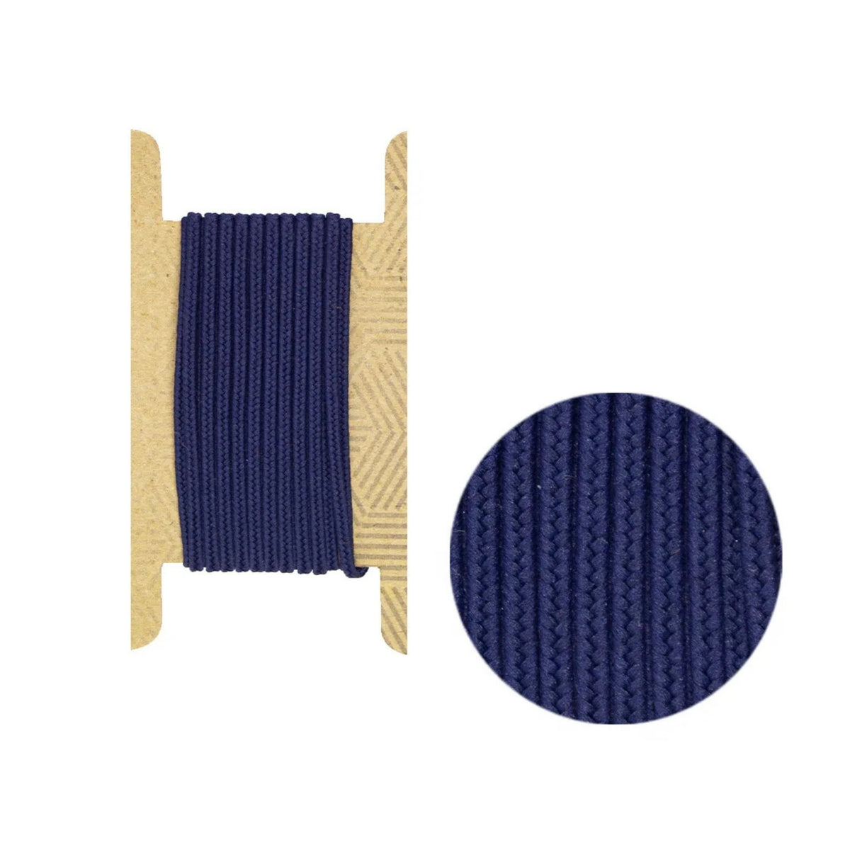 Cordón Turco Soutache Dark Blue/Azul Oscuro
