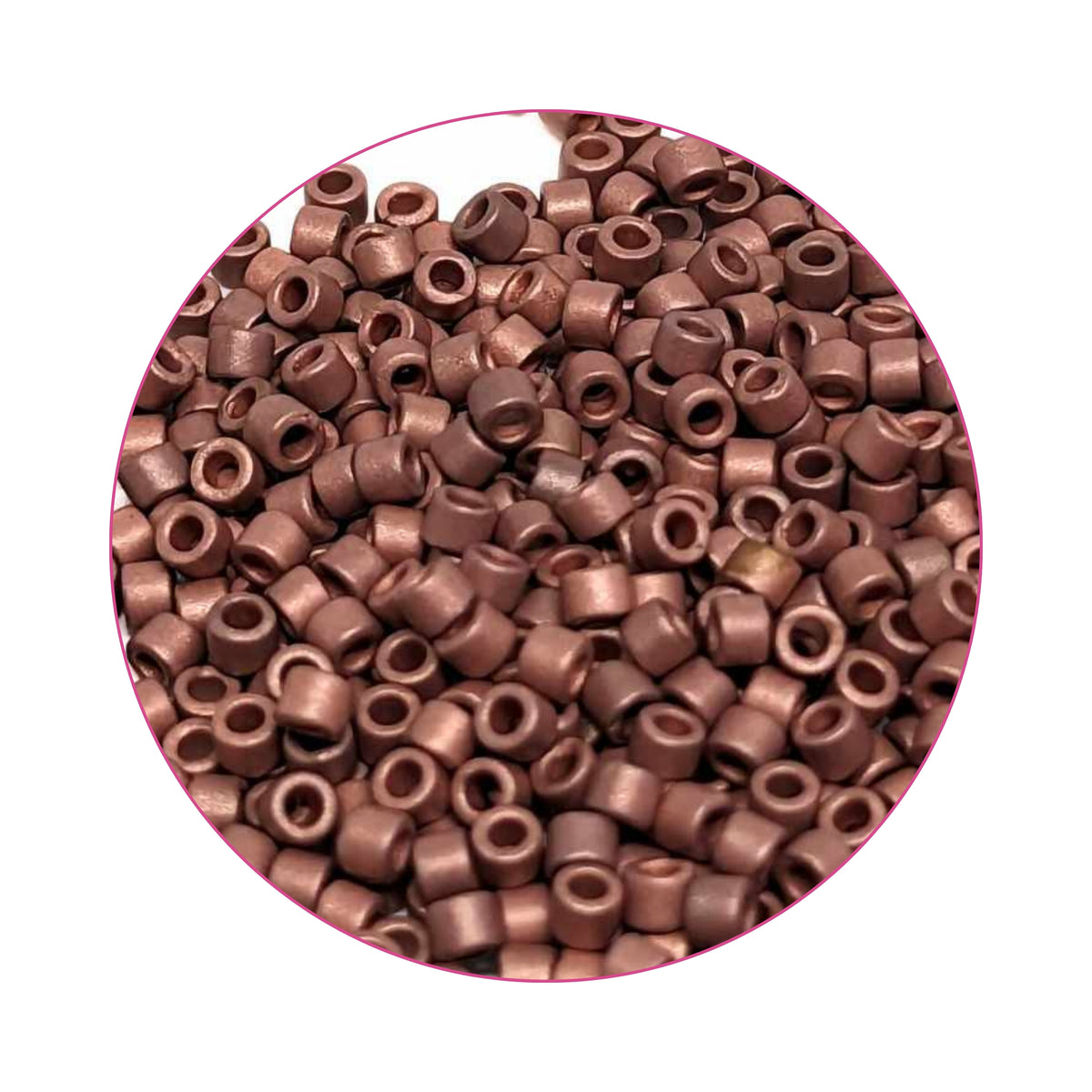 DB-0340 Miyuki Delica 11/0 Cobre Mate