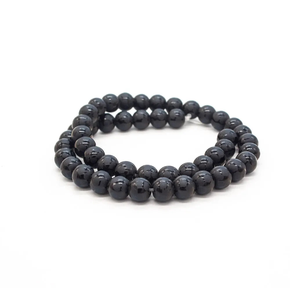 Piedra Semipreciosa – Onix Mate Estampada