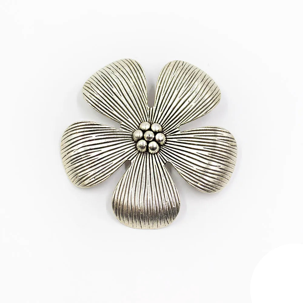 Dije Tibetano Flor