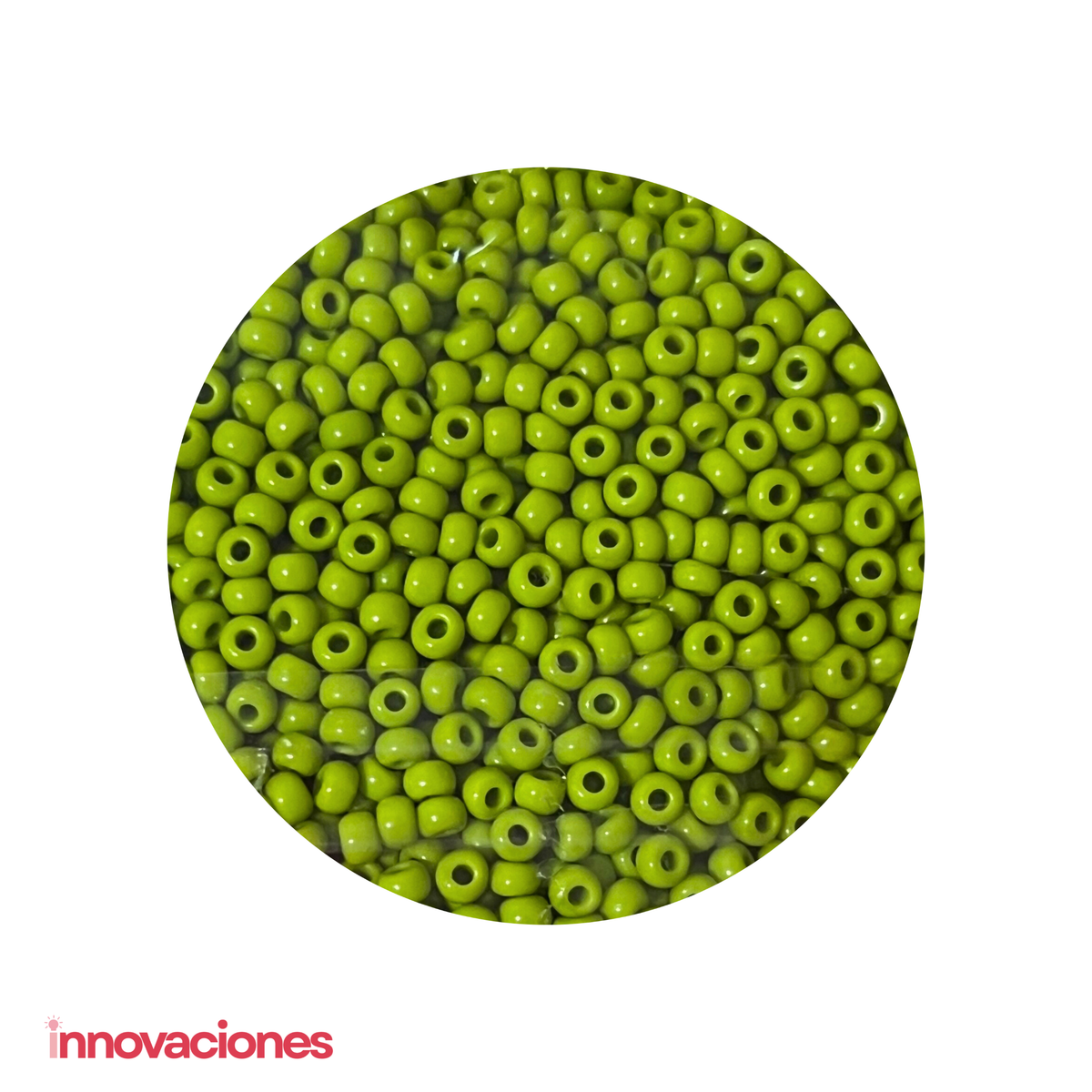 Copia de Mostacilla Checa #10 Verde Oliva