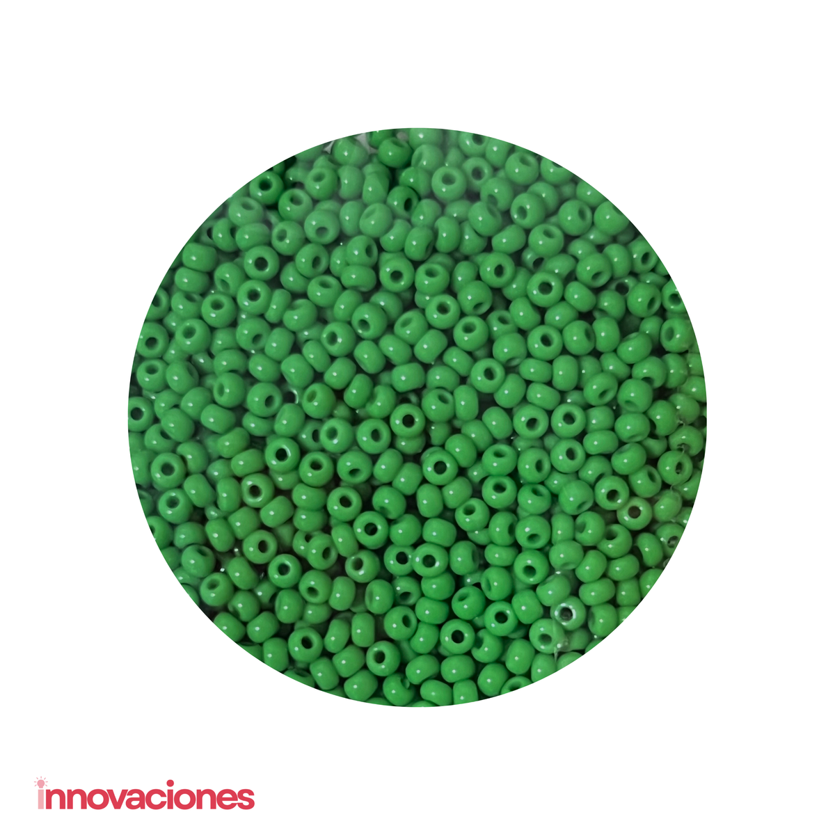 Mostacilla Checa #10 Verde