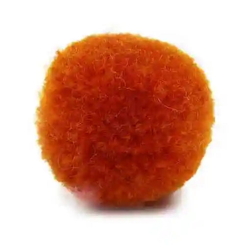 Pompón felpa – Camel