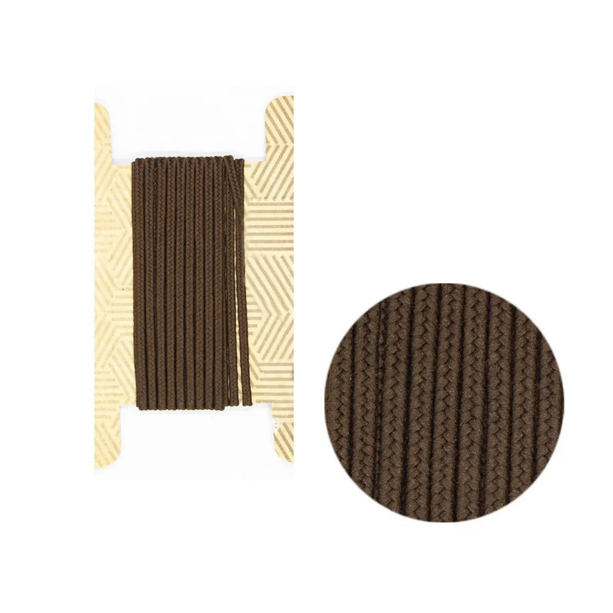 Cordón Turco Soutache Brown/Café