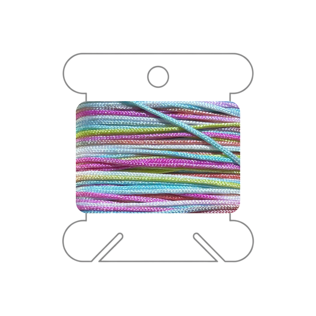 Hilo Chino 0.8 mm