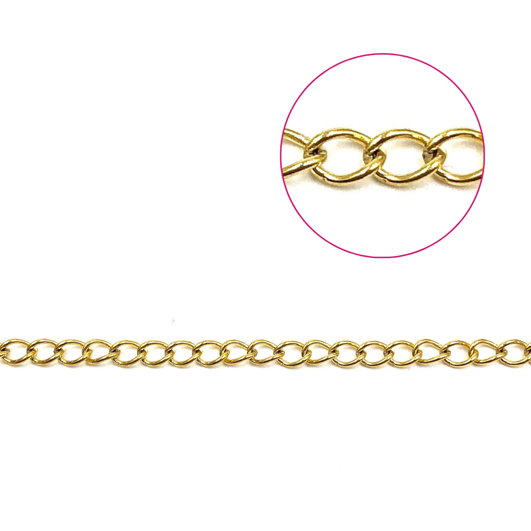 Cadena En Acero – Extensión