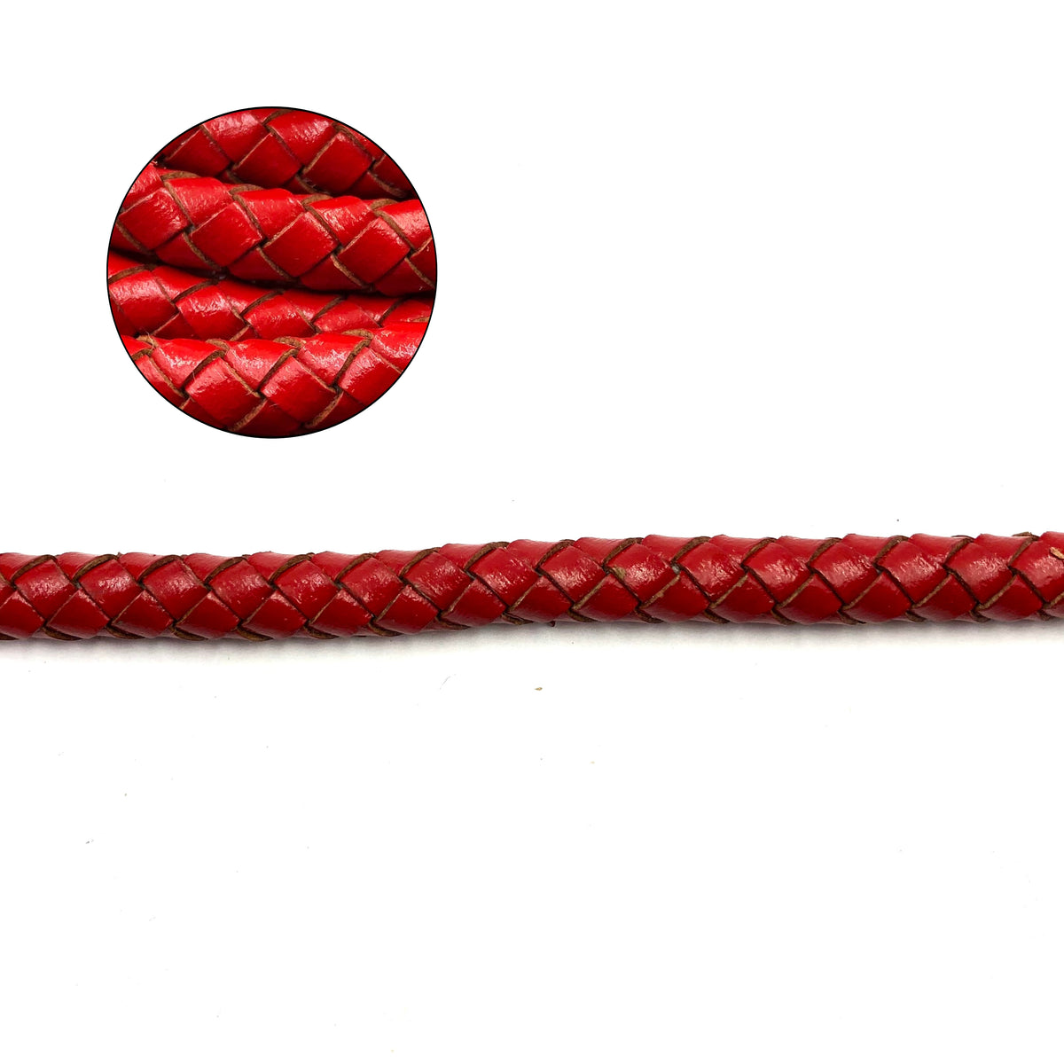Cuerina trenzada 5 mm