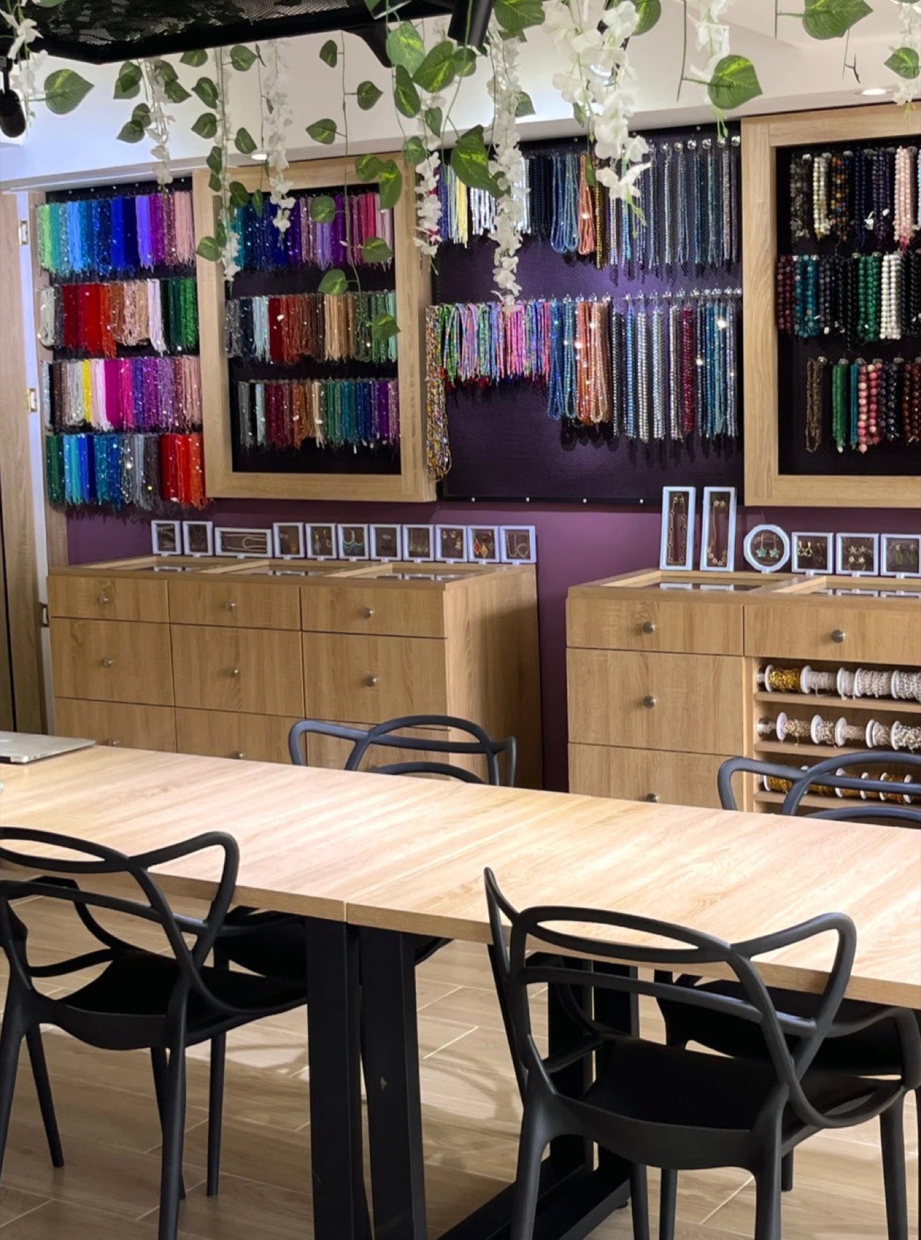 Mesa de clases en la tienda Innovaciones
